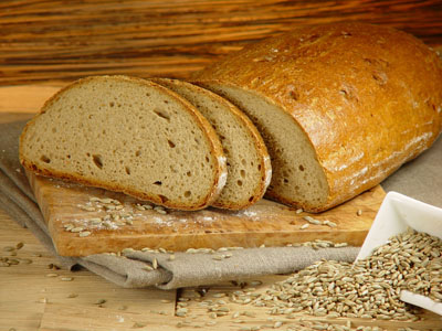 Bio Österreich Brot 1000g 