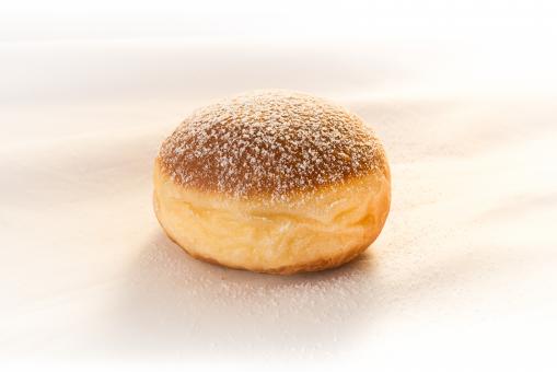 Vanillekrapfen 75g Okt. bis Mai 